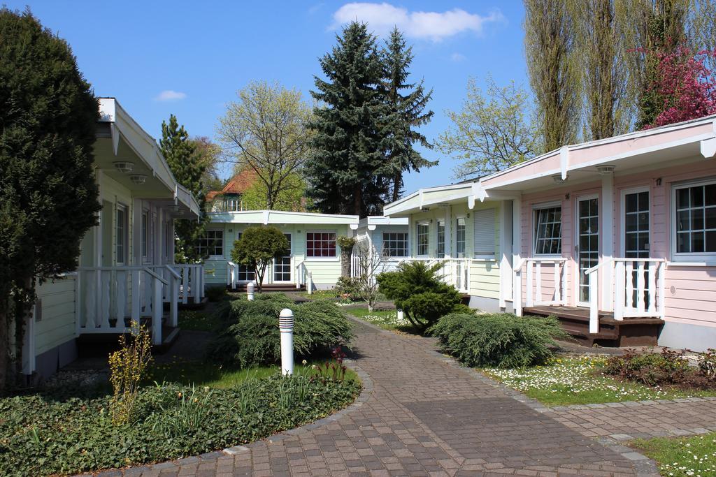 Hotel Dresden Domizil Luaran gambar