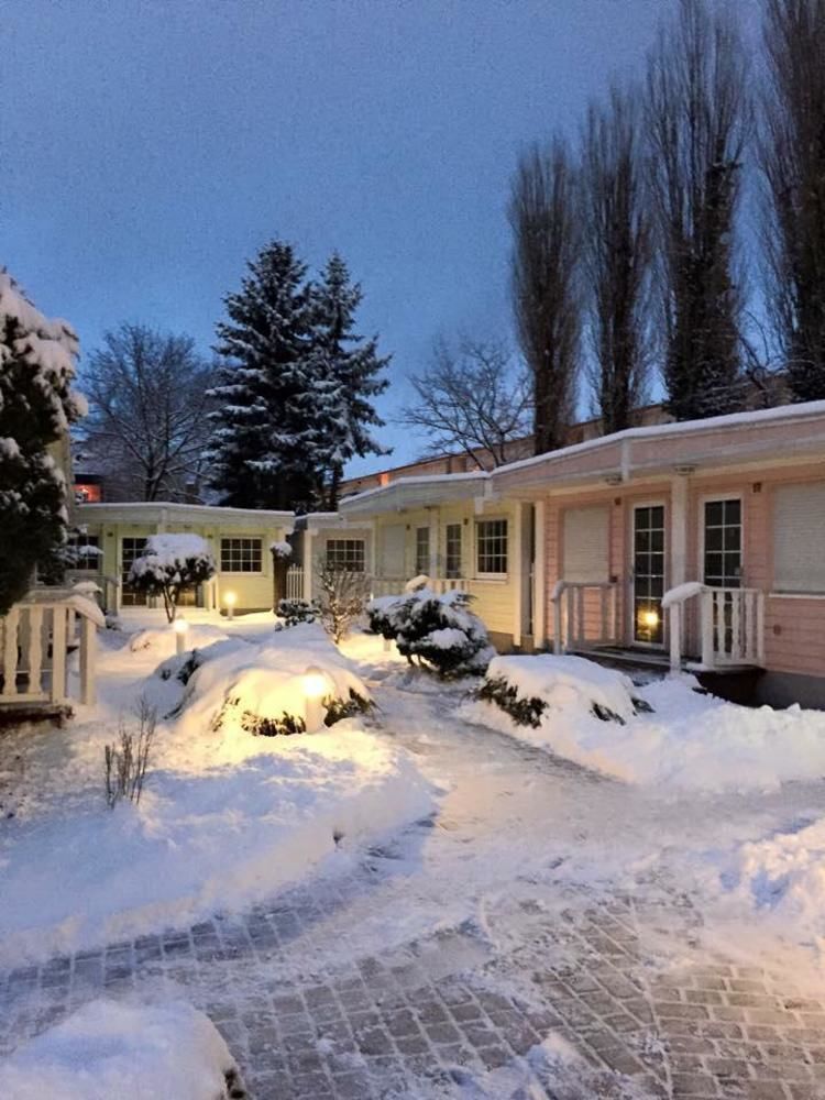 Hotel Dresden Domizil Luaran gambar