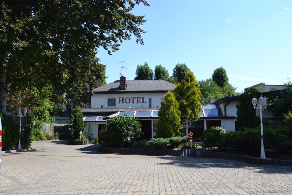 Hotel Dresden Domizil Luaran gambar
