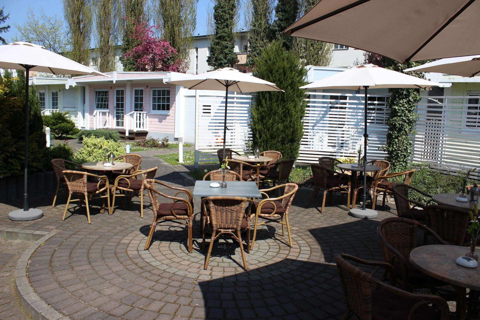 Hotel Dresden Domizil Luaran gambar